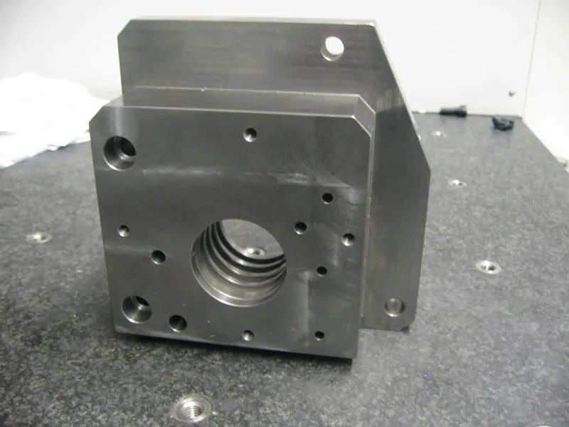 hydraulik manifold
