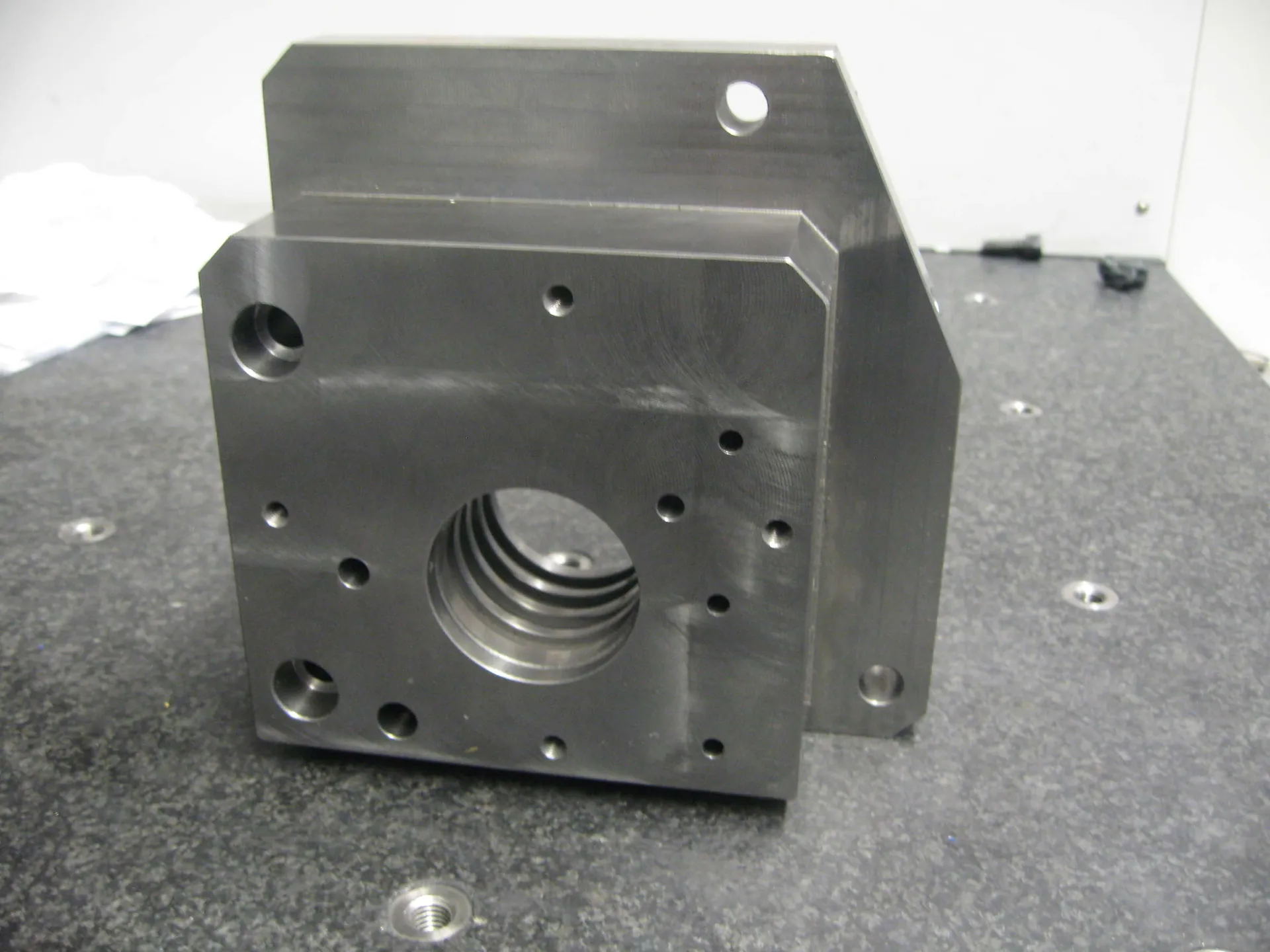 hydraulik manifold