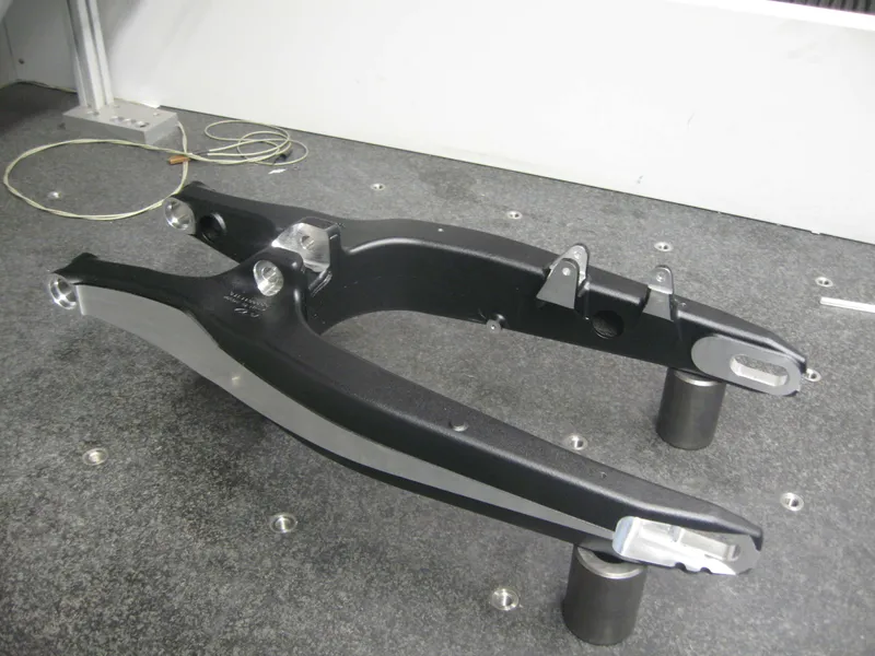Schwingarm für Motorrad
