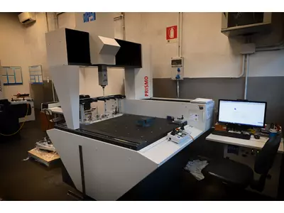  coordinate-measuring machine
