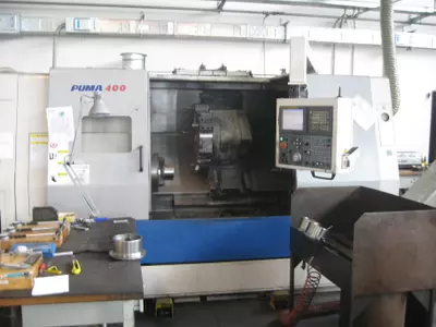 PUMA 400