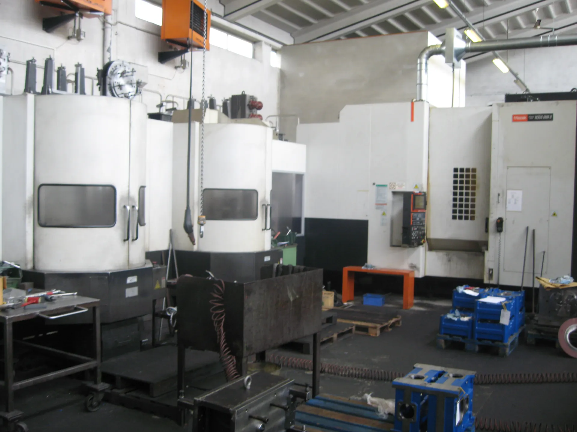 HCN-6800 16 PALLET