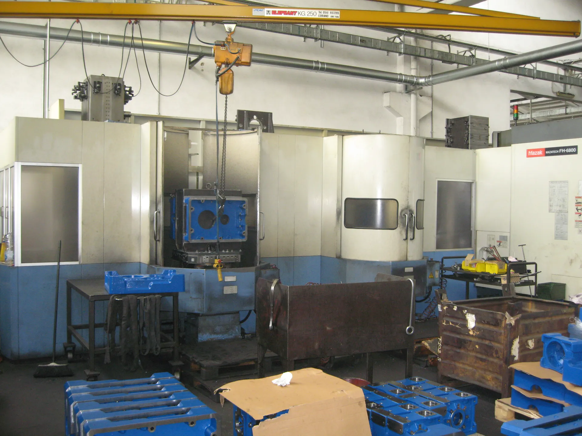 FH-6800 16 PALLET