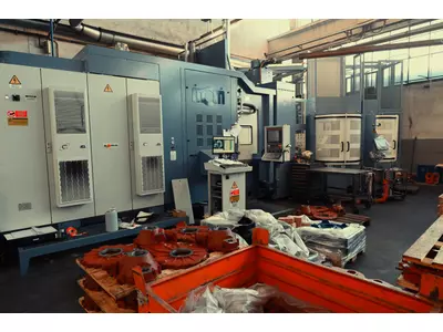 N° 3 CLOCK 1200 MP 17