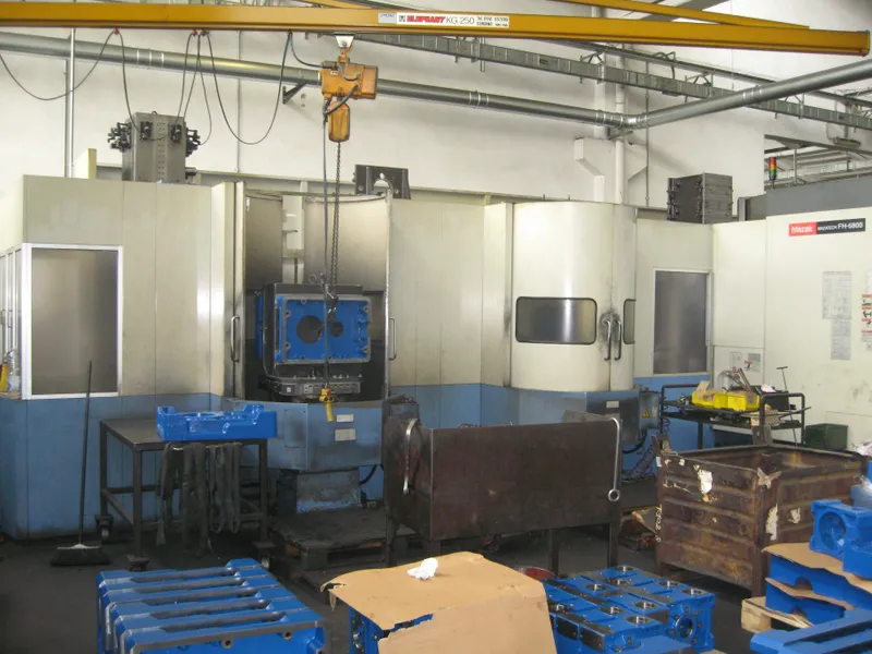 FH-6800  16 PALLET