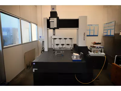 Coordinate measuring machine
