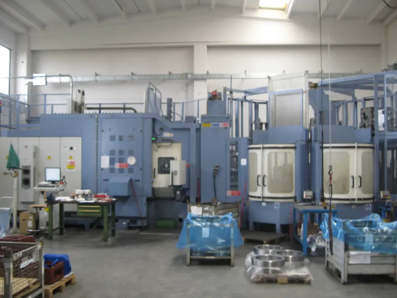 CLOCK 1200 MP17 17 PALLET