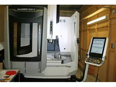 Fräsmaschine Eco-line