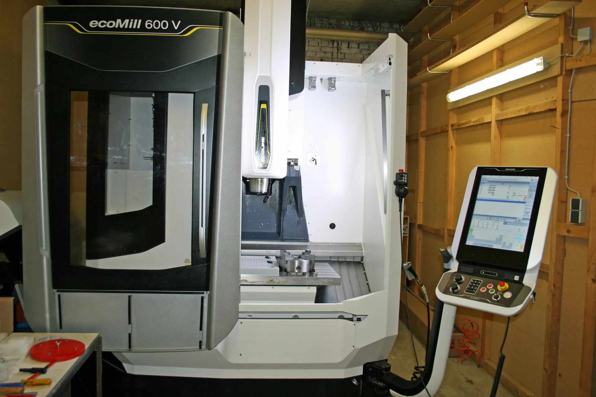 Fräsmaschine Eco-line