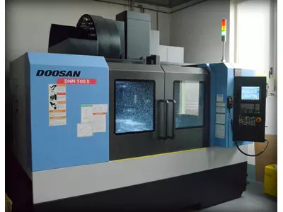 DOOSAN DNM500II