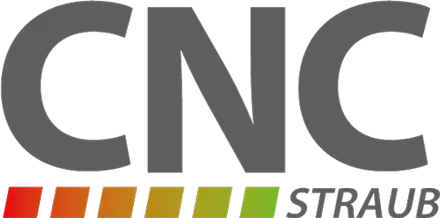 Logo von CNC Straub GmbH & Co. KG