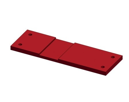 Abdeckung Duroplast