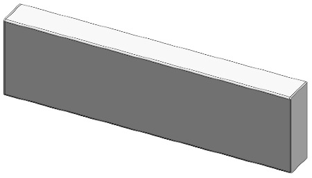 PMMA Lampenabdeckung