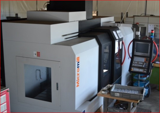 Micromill Challenger V30