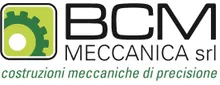 BCM MECCANICA SRL Logo