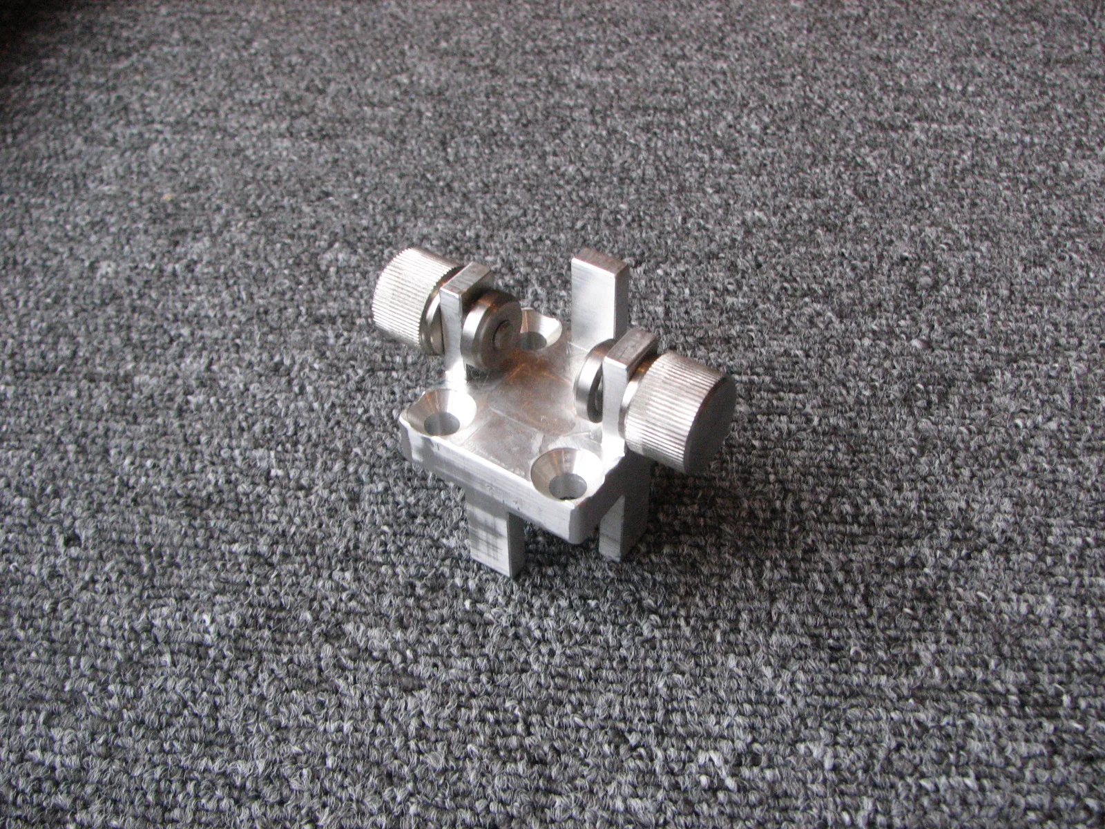 Adapter Aluminium