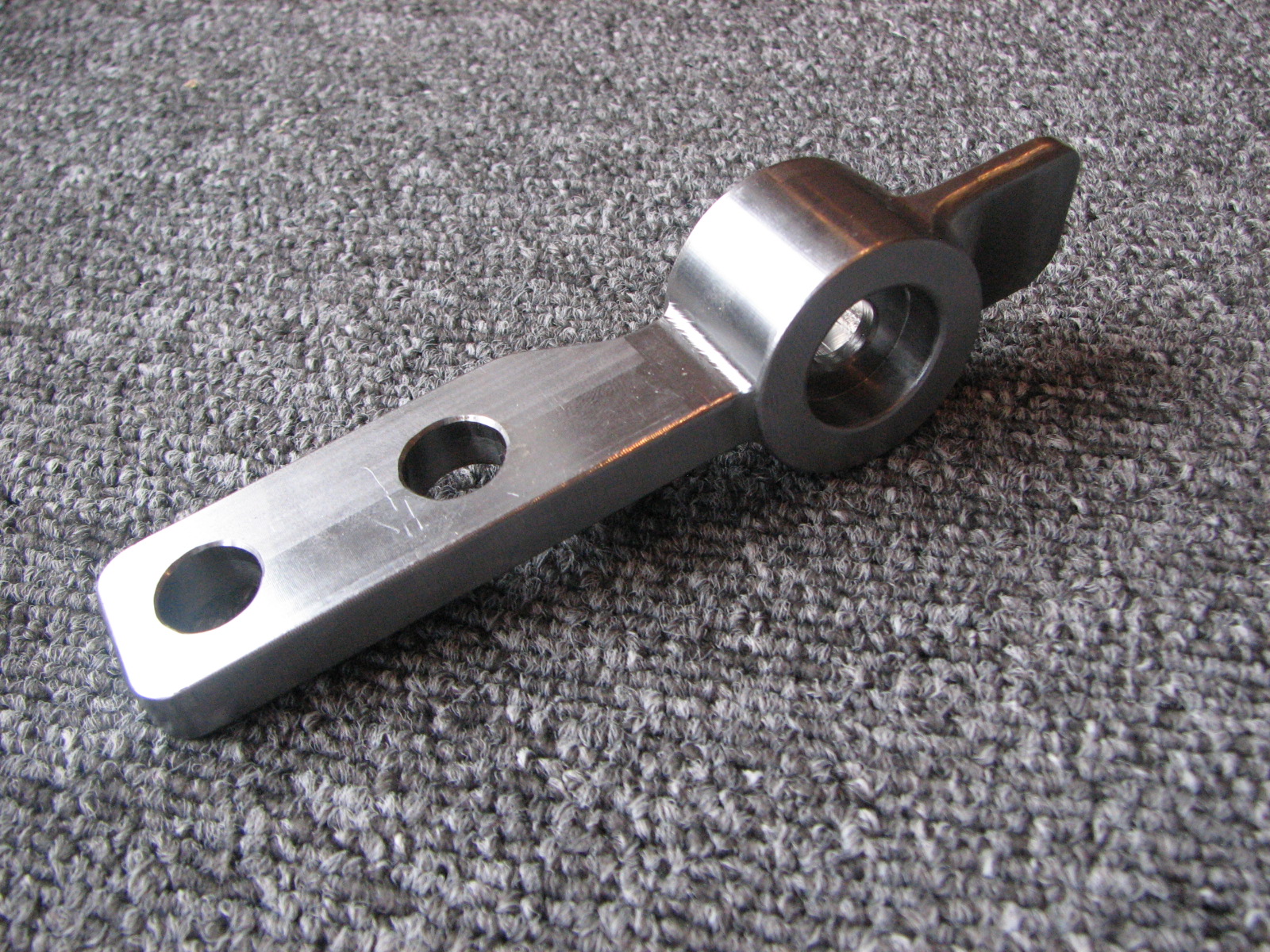 Hebel Stahl