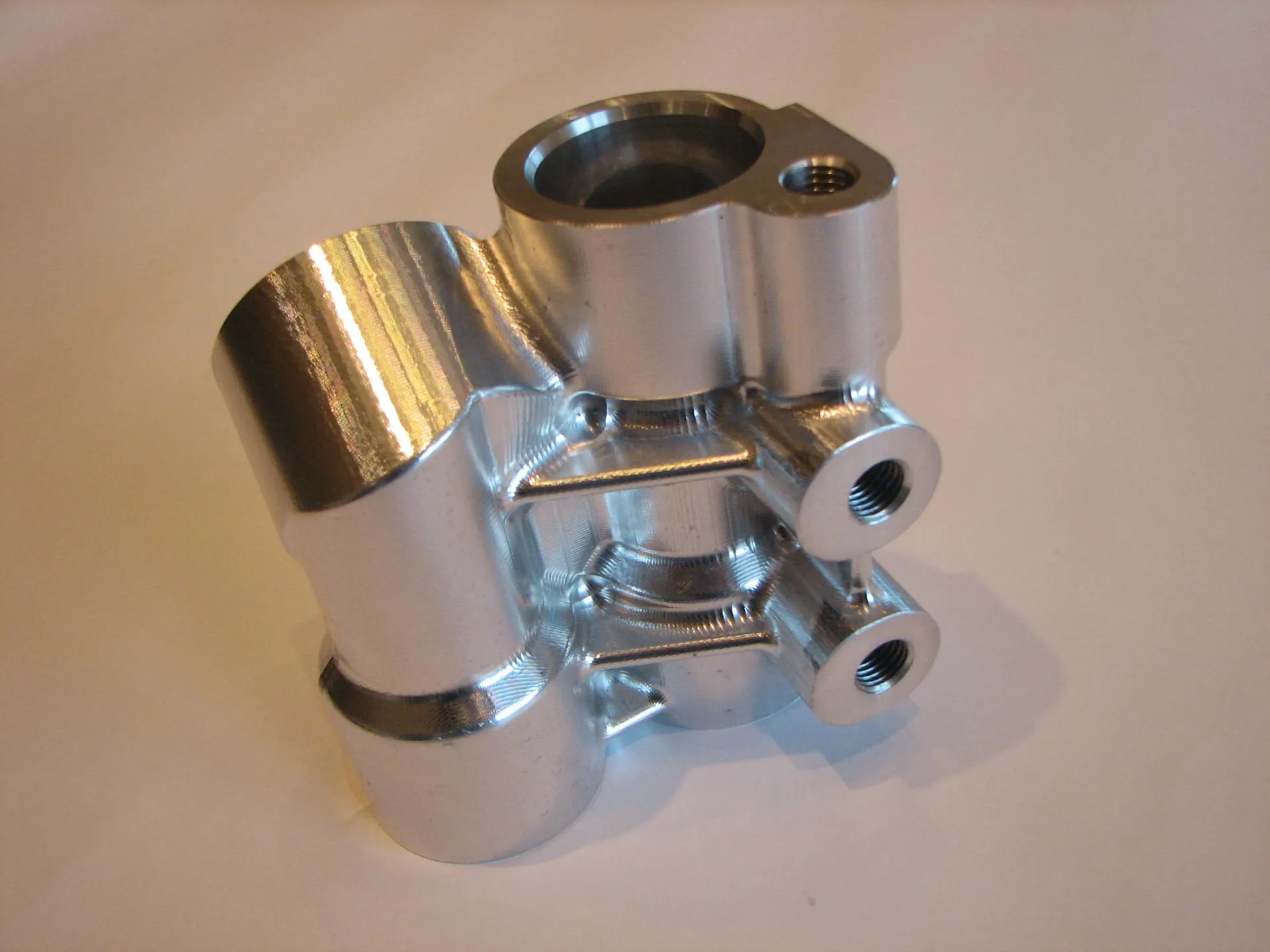Anschluss Prototyp