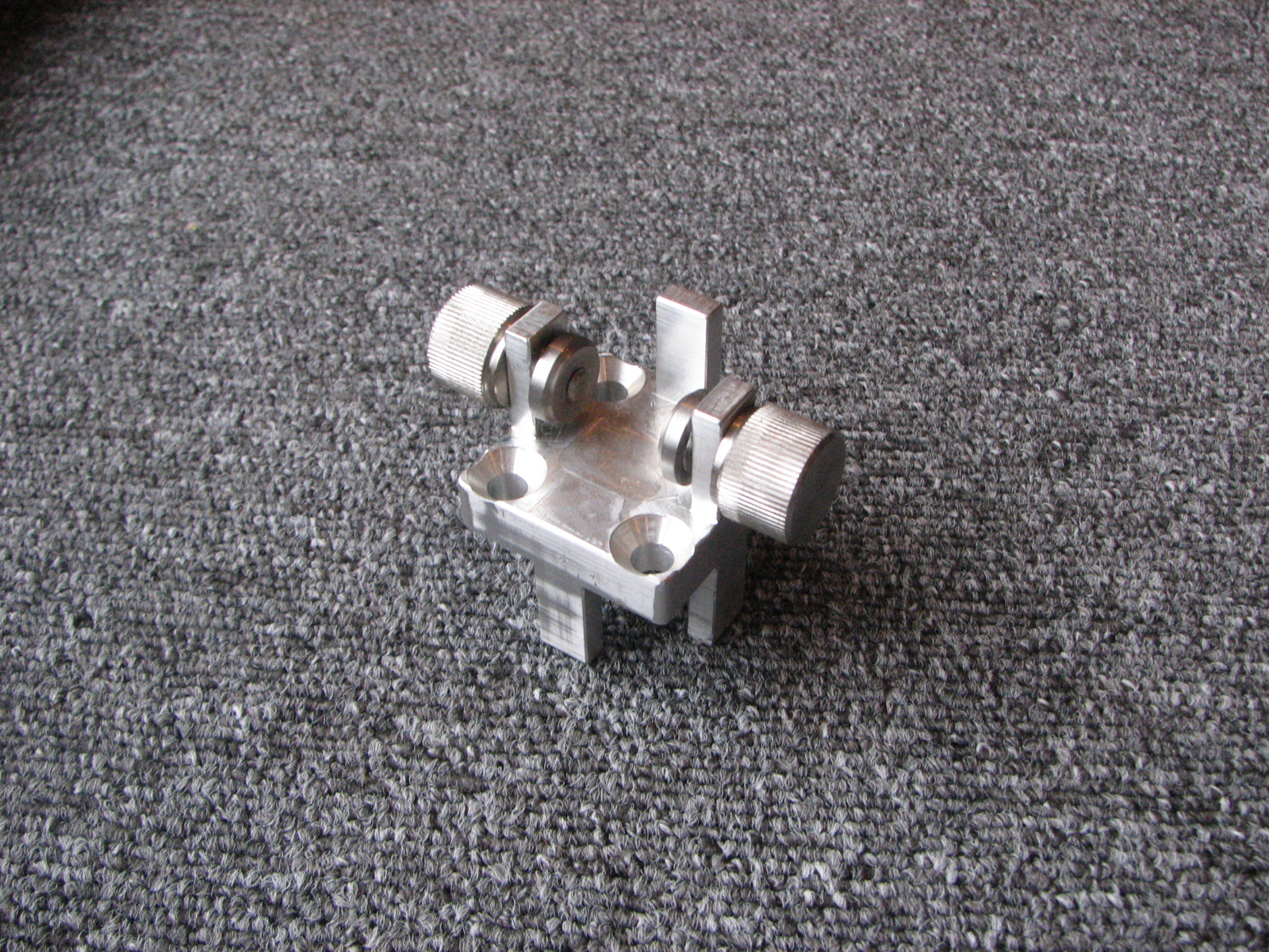 Adapter Aluminium