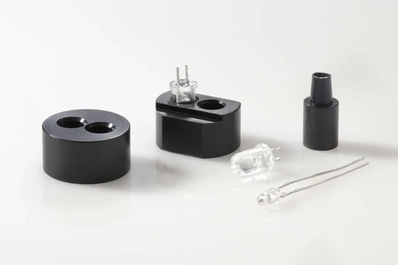 Gehäuse einer Diode