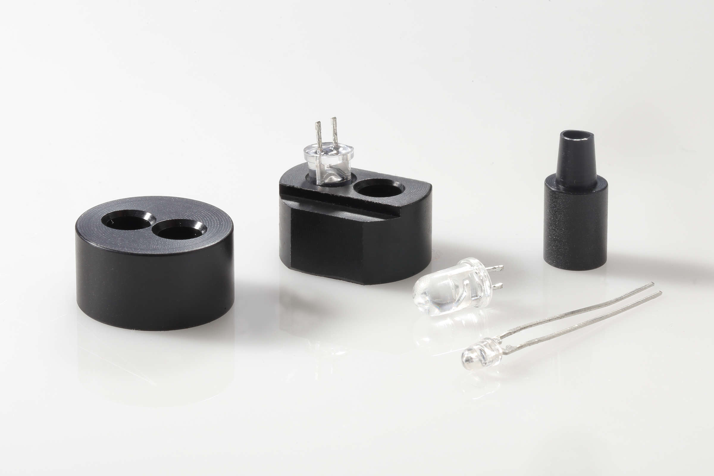 Gehäuse einer Diode
