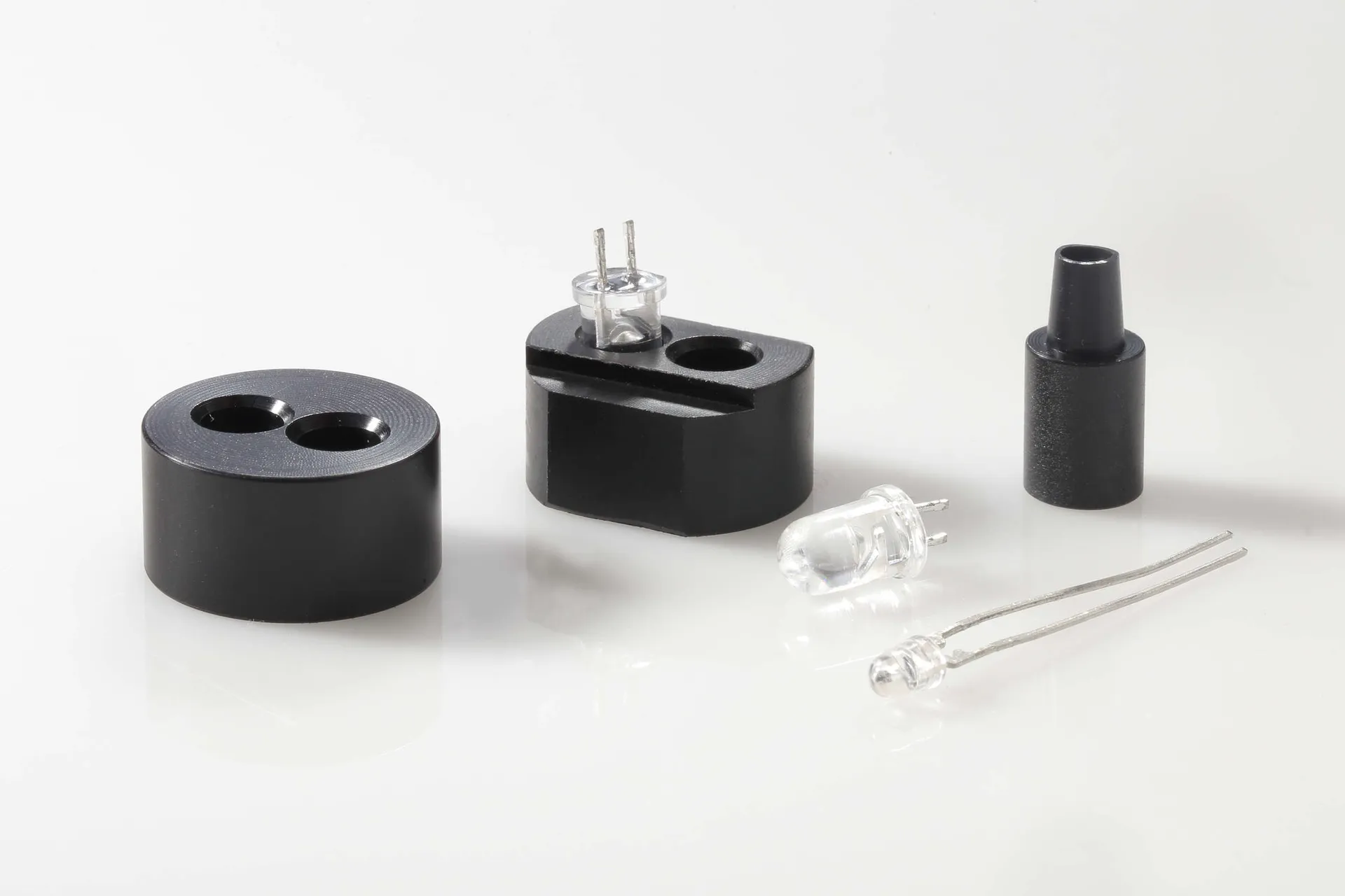 Gehäuse einer Diode