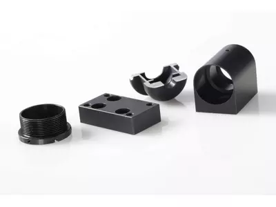 Dreh- und Frästeile