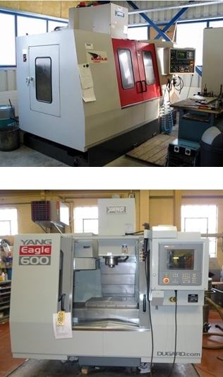 YANG EAGLE 1000