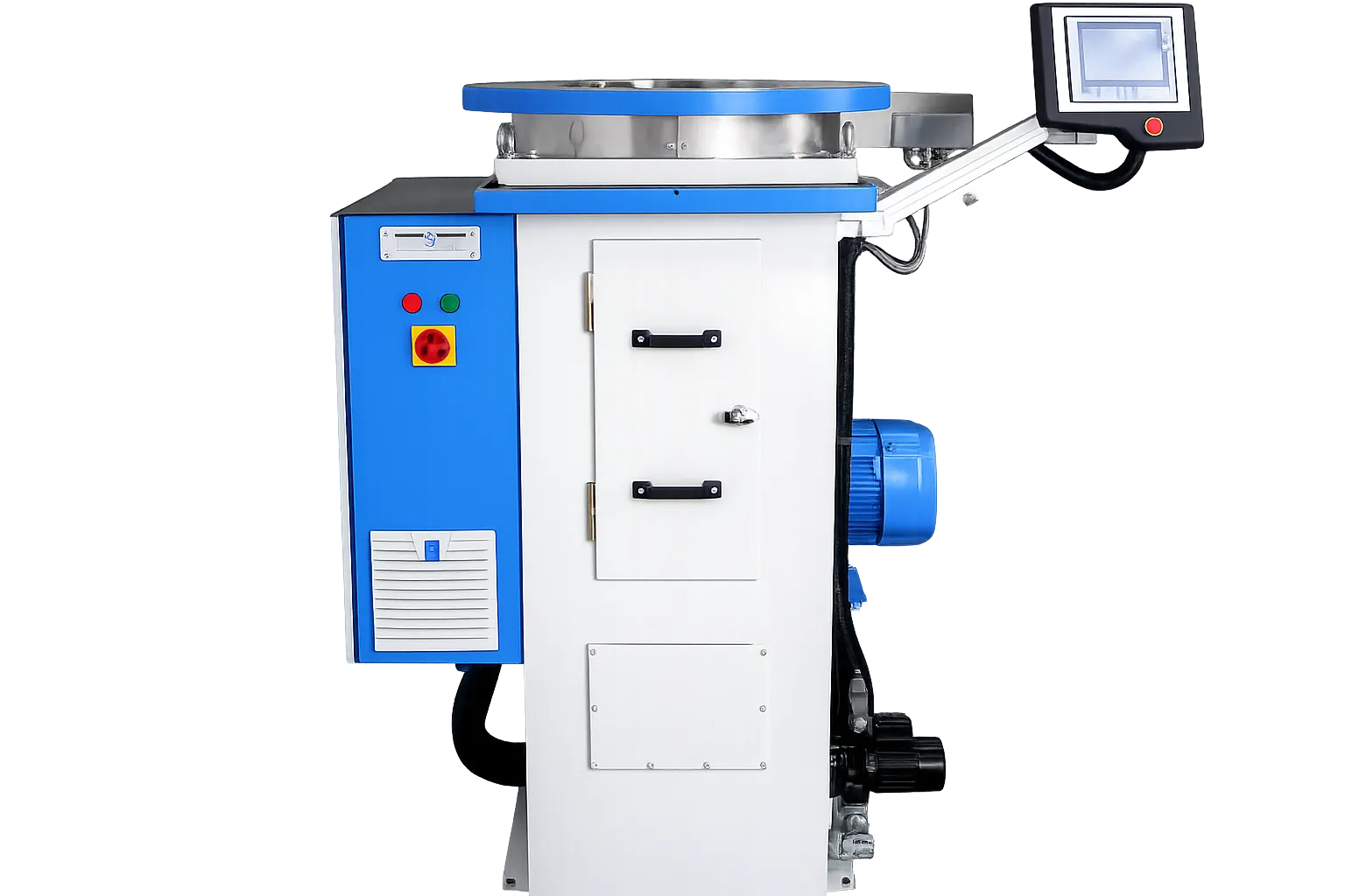 Keyseating machine HNZ 50/350 easy