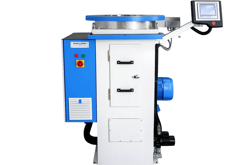 Keyseating machine HNZ 50/350 easy