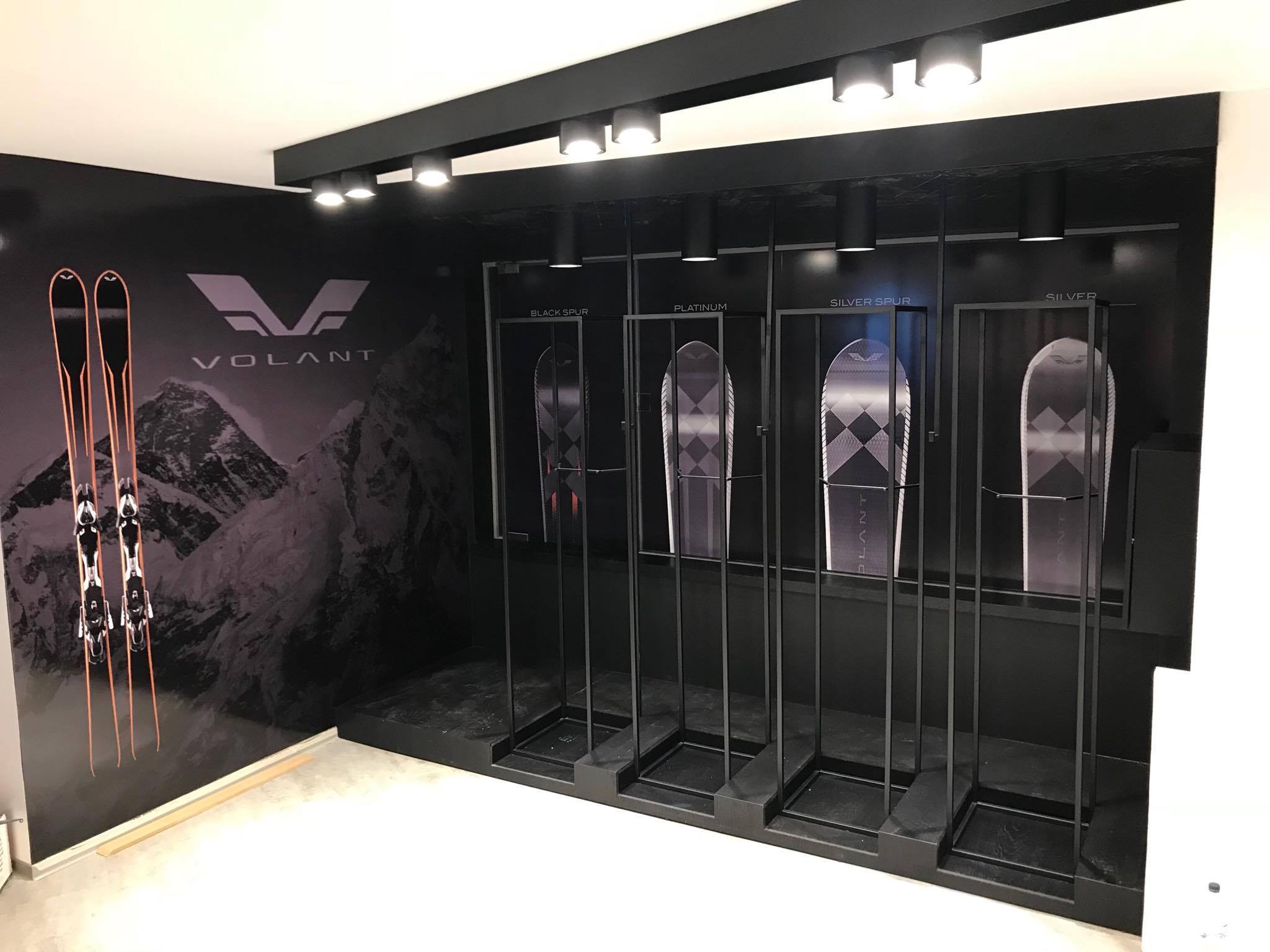 Max Sport Retail Store