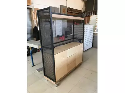 Display for retail store