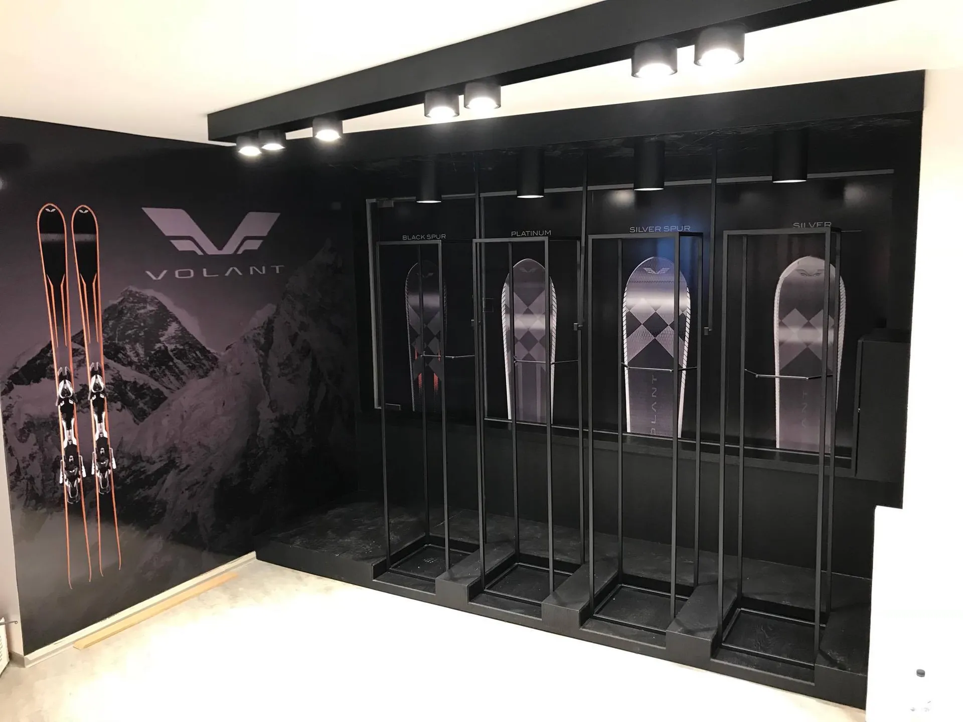 Max Sport Retail Store