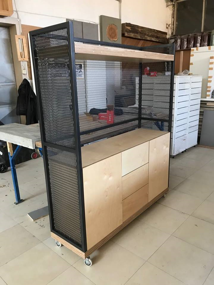 Display for retail store