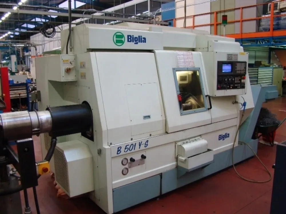 501 YM