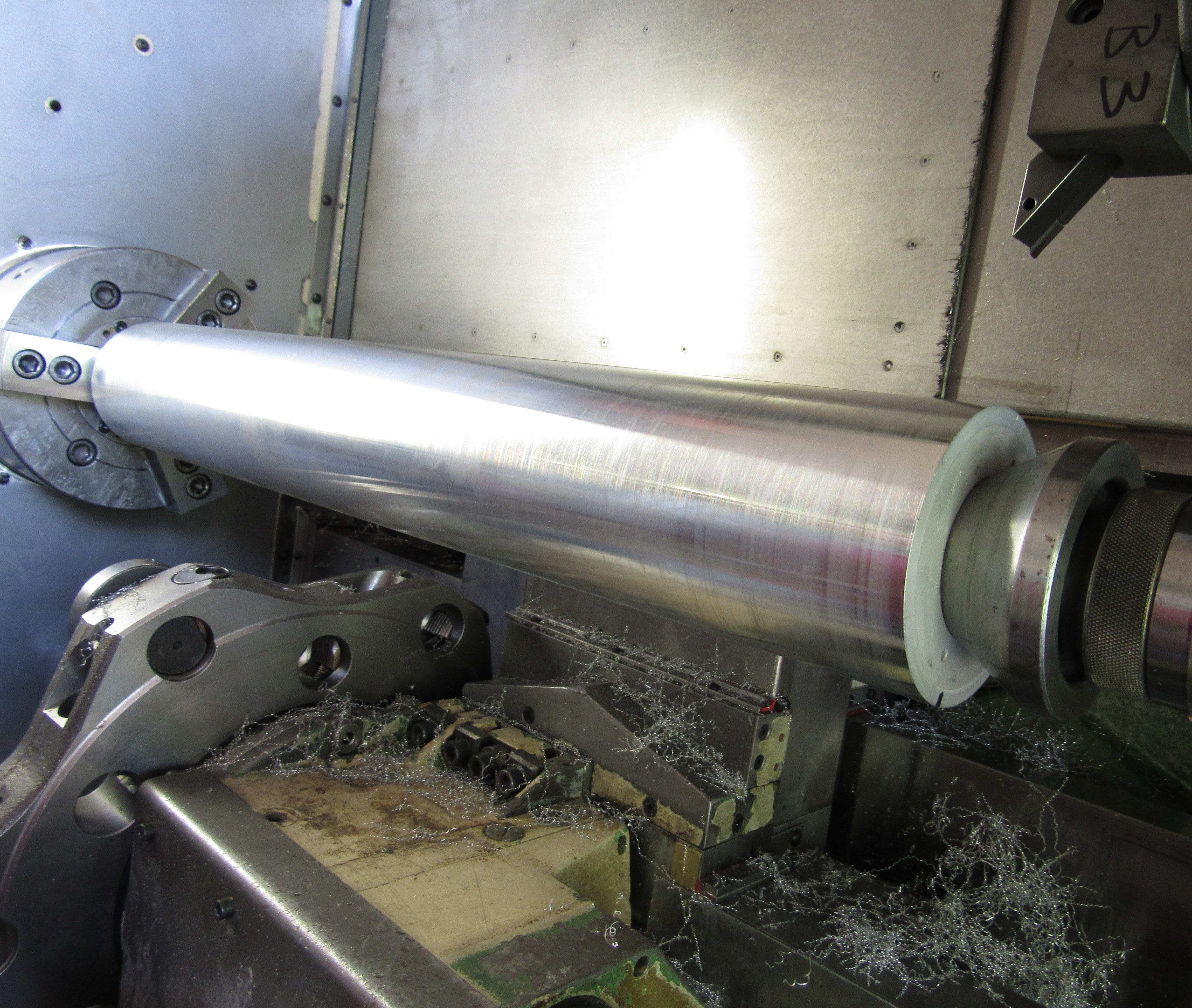 CNC Drehen