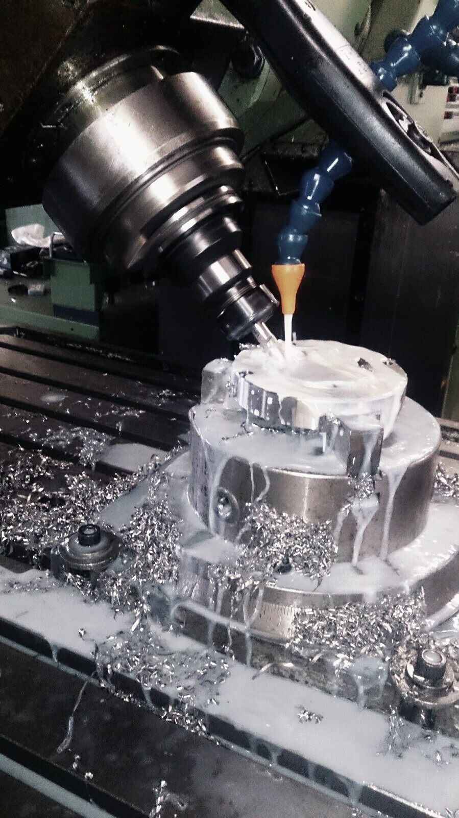 CNC Fräsen