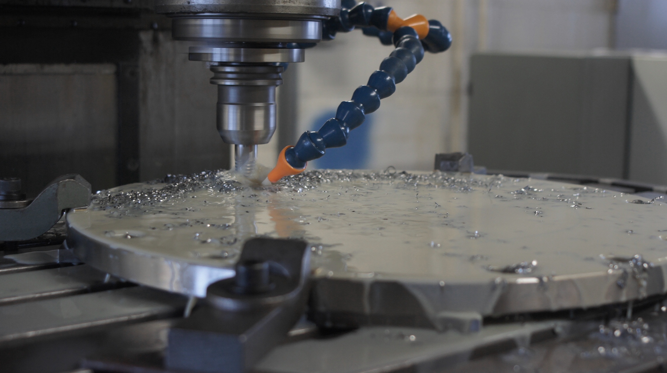 CNC Fräsen
