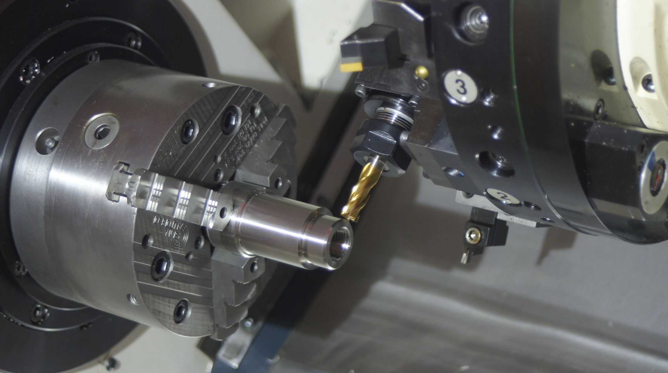 CNC Drehen