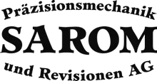 SAROM Präzisionsmechanik und Revisionen AG Logo