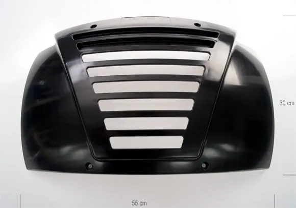 Abdeckhaube