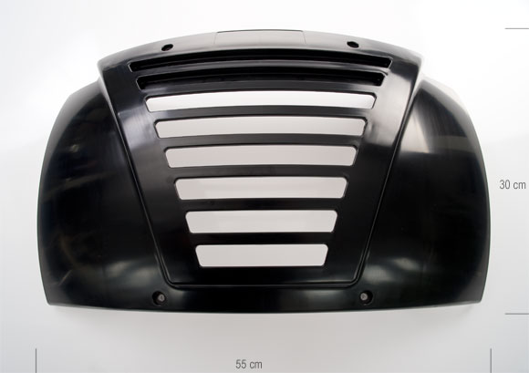 Abdeckhaube