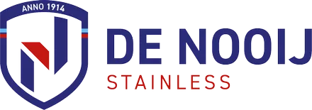 Logo von De Nooij Stainless B.V.