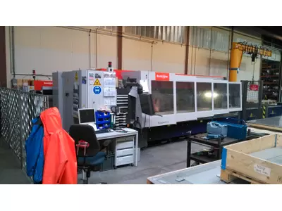 Byspeed 3015 Bylaser 4400