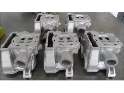 Zylinderkopf Mono Rennsport