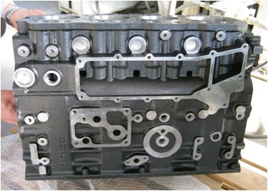 Zylinderblock Crankcase