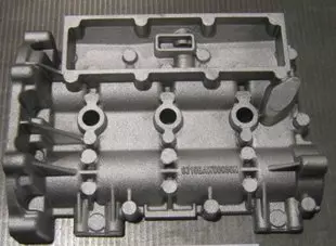 Zylinderkopfhaube 3-Cylinder