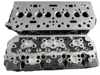 3-Zylinder Kopf