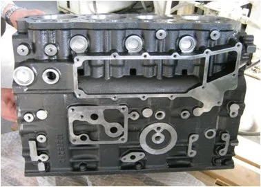 Zylinderblock Crankcase