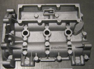 Zylinderkopfhaube 3-Cylinder